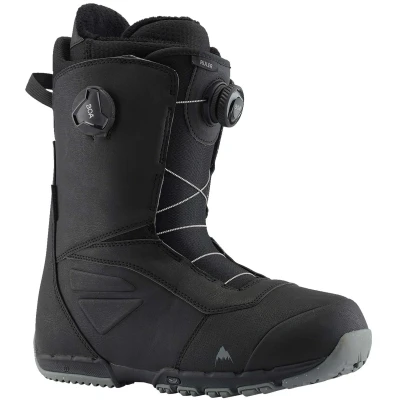 Imagen de Burton Herren Ruler Boa Black Snowboard Boot, schwarz(Black), 43.5 EU(9.5)