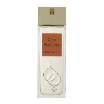 Imagen de Alyssa Ashley Oud Patchouli Eau de Parfum 100 ml