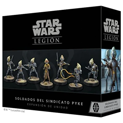 Imagen de Atomic Mass Games Star Wars Legion Soldados del Sindicato Pike, SWL96ES