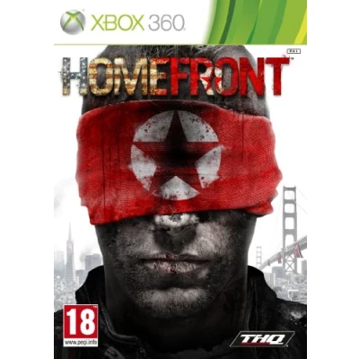 Imagen de Homefront (Xbox 360) [Importación inglesa]