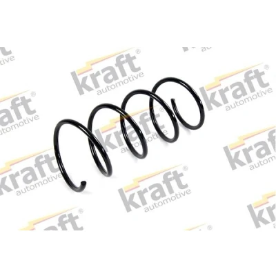 Imagen de KRAFT 4021032 Muelle de suspensión Eje delantero MERCEDES BENZ: Clase C Berlina, CLK Coupé, Coupé