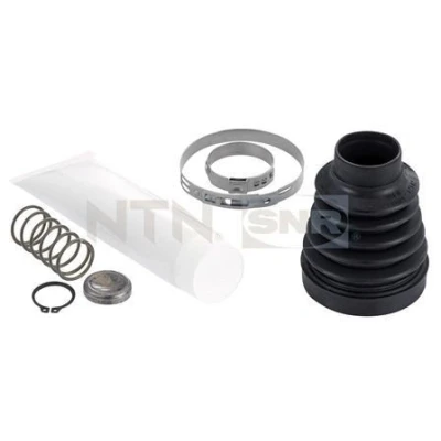 Imagen de SNR IBK59.002 Fuelle Palier lado de engranaje Termoplástico PEUGEOT: 206 Hatchback, Partner I Combispace, 207 Hatchback