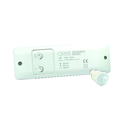 Imagen de Orbis OB133612 Dicromat Micro Detector de Movimiento para Interiores