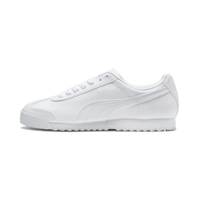 Imagen de PUMA Roma Basic, Zapatillas para Hombre, Blanco, 40 EU