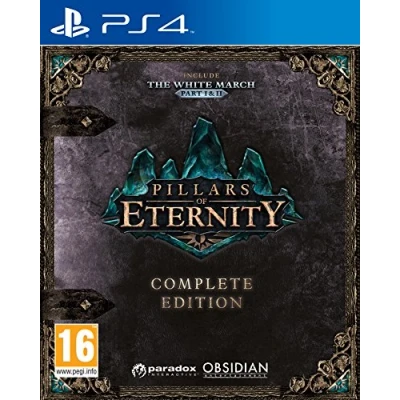Imagen de 505 Games Pillars Of Eternity Complete PlayStation 4