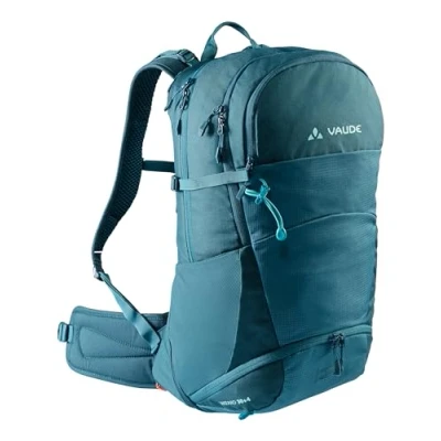 Imagen de Vaude Wizard 30+4 Mochila de trekking, Talla: One Size, Blue sapphire