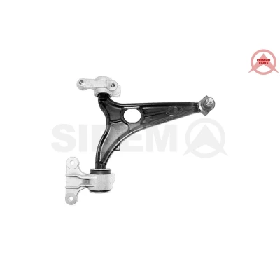 Imagen de SIDEM 53277 Barra oscilante, suspensión de ruedas Eje delantero, derecha Brazo oscilante transversal Acero 19 empuje FIAT: Scudo II