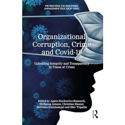 Imagen de Organizational Corruption Crime And Covid 19