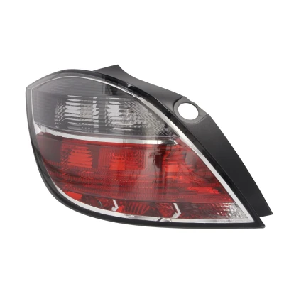 Imagen de TYC 11 11336 01 2 Piloto trasero izquierda gris humo sin portalámparas OPEL: Astra H Hatchback
