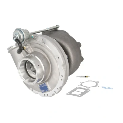 Imagen de Turbocompresor, sobrealimentación NISSENS 93755