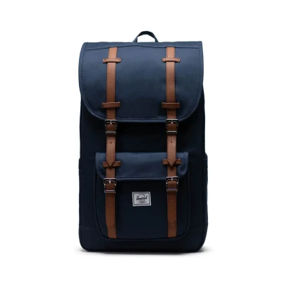 Imagen de Herschel Little America Mochila, Talla: One Size, Navy
