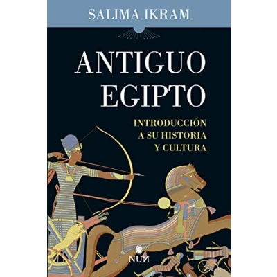 Imagen de Antiguo Egipto: Introducción a su historia y cultura (Nun)