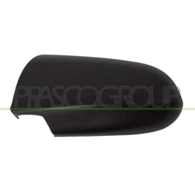 Imagen de PRASCO OP7157404 Cubierta, retrovisor exterior izquierda negro OPEL: Zafira A