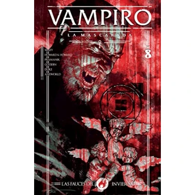 Imagen de Vampiro: la Mascarada.: Las fauces del invierno 8