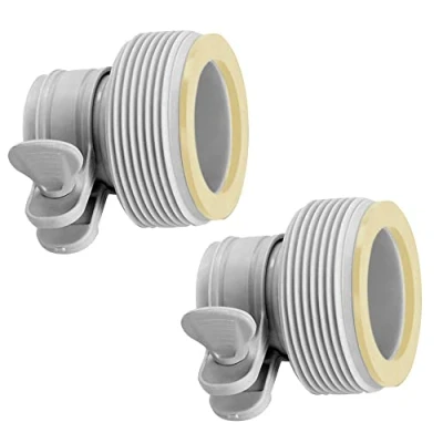 Imagen de Intex 29061 Pack 2 adaptadores(b) depuradoras