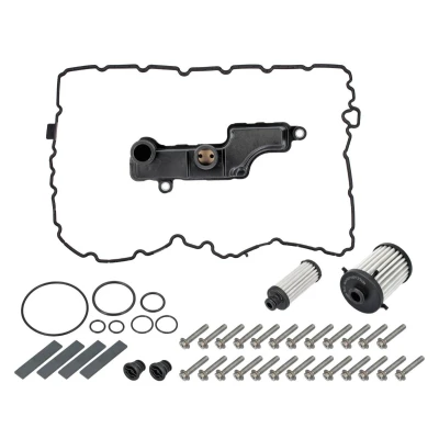 Imagen de MEYLE 100 135 0115/SK Kit piezas, cambio aceite caja automática AUDI: Q5, A4 B9 Berlina, A6 C7 Avant