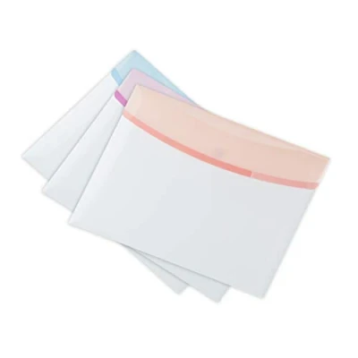 Imagen de Tarifold Color Dream, Carpeta Sobre A4 Plástico Portafolios, A4, Colores Pasteles