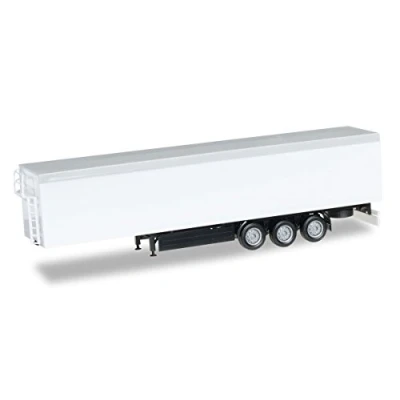 Imagen de Herpa Miniaturmodelle GmbH 076111 002 Piso móvil Remolque 3a, chasis, vehículo, Negro, Color