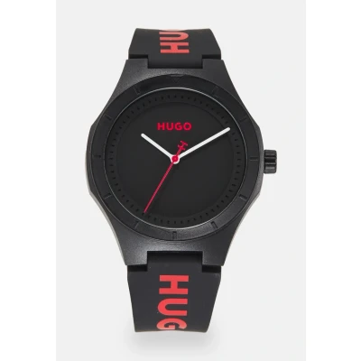 Imagen de HUGO LIT FOR HIM Reloj, Hombre, Talla: One Size, Black