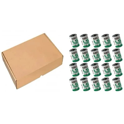 Imagen de Box/Set 20 Baterías Litio LS14250 1/2AA 3,6V Saft