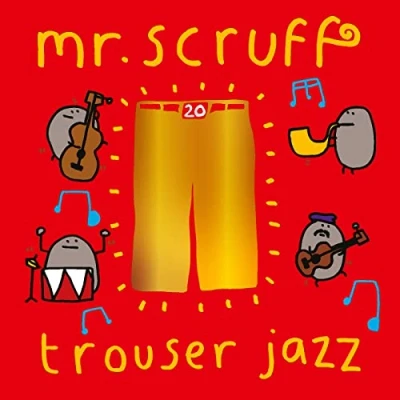 Imagen de Trouser Jazz (Deluxe 20th Anniversary ed. 2lp) [Vinilo]