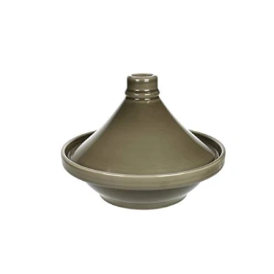 Imagen de COSY TRENDY 20225664 Tajín de Gres, 28 cm, Gris