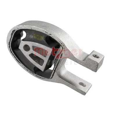 Imagen de METZGER 8054264 Soporte de motor lado engranaje, posterior, debajo Rodamiento caucho metal FORD: MONDEO 4 Stufenheck, 4, S Max Mk1