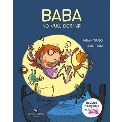 Imagen de Baba, no vull dormir (2a edició): 6 (Caleta)