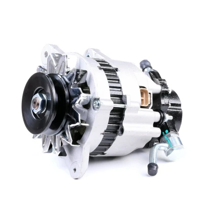 Imagen de AS PL A5006 Alternador 12V 60A MITSUBISHI: PAJERO 1, 1 Canvas Top, L300 / Delica III Bus
