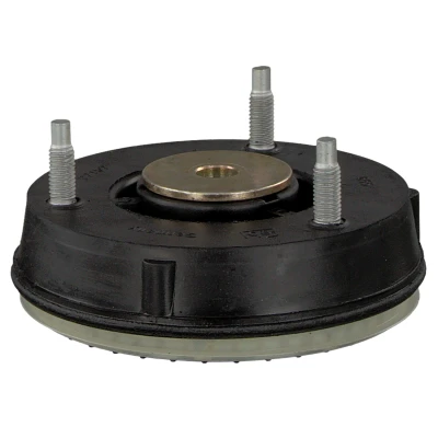 Imagen de FEBI BILSTEIN 22159 Copela de amortiguador Eje delantero con rodamiento bolas Caucho FORD: Transit Mk5 Furgón