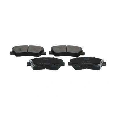 Imagen de KAVO PARTS KBP 4580 Juego de pastillas freno con avisador acústico desgaste KIA: Stonic Hatchback, Rio 4, Furgón / Hatchback