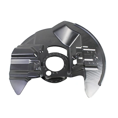 Imagen de METZGER 6115428 Chapa Protectora de Disco Freno Eje delantero, derecha BMW: 3 Coupé, Cabrio