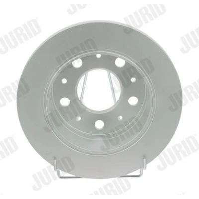 Imagen de JURID 562753JC Disco de freno 280 16 5 130 macizo revestido con tornillos FIAT: Ducato III Furgón, Camión plataforma / Chasis
