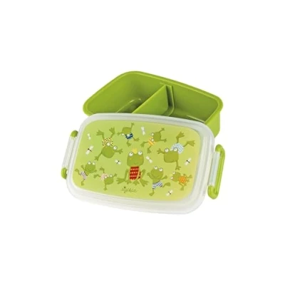 Imagen de Sigikid Fiambrera para niños, diseño de rana