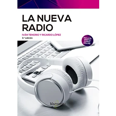 Imagen de La nueva radio 3ªEd. (SIN COLECCION)