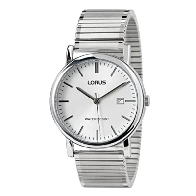 Imagen de Lorus Reloj Analógico para Mujer de Cuarzo con Correa en Metal RG855CX5