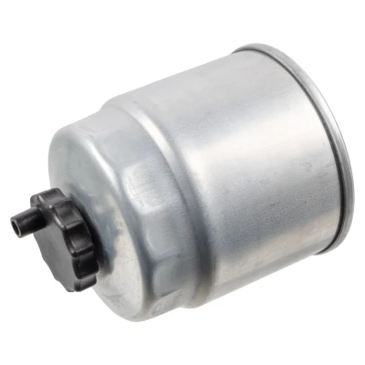 Imagen de FEBI BILSTEIN 183861 Filtro Combustible enroscable, con tapón roscado de descarga agua HYUNDAI: Matrix, Getz, ACCENT 2