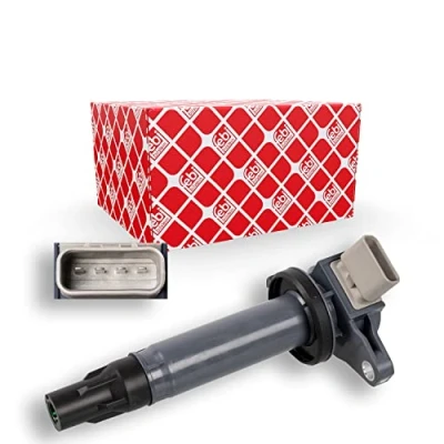 Imagen de FEBI BILSTEIN 106137 Bobina de encendido