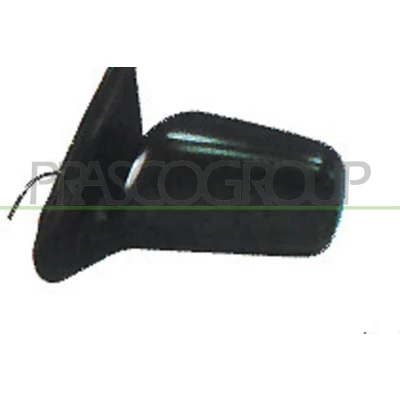 Imagen de Espejo retrovisor Prasco DS4227314 izquierda imprimado eléctrico ajustable desde interior, asférico NISSAN: Almera 2 Limousine, II Hatchback