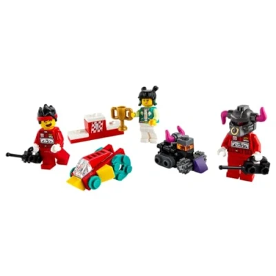 Imagen de LEGO 40472 Monkie Kid&#039;s RC Race New.