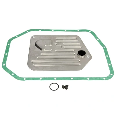 Imagen de FEBI BILSTEIN 31116 Kit filtro hidrtáulico, caja automática con junta tornillos, anular BMW: X5, 5 Berlina, Touring norauto, oscaro,