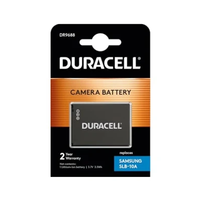 Imagen de Duracell Digital Camera Battery 3.7v 750mah