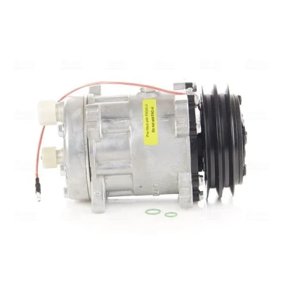 Imagen de NISSENS 89636 Compresor de Aire Acondicionado SD7H15 12 PAG 46 R 134 a