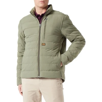 Imagen de G STAR Foundation Liner Jacke Chaquetas, Verde (Sage D24276 D518 724), XS Hombres