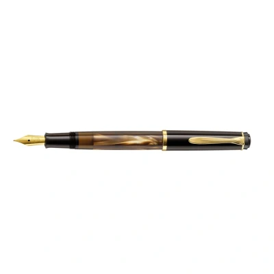 Imagen de Pelikan Classic M200 Marbled Brown FP F