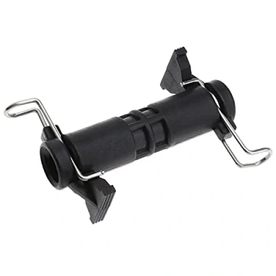 Imagen de eMagTech Manguera de limpieza agua alta presión Conector extensión Joiner Adaptador compatible con Karcher K2 K3 K4 K5 K6 K7