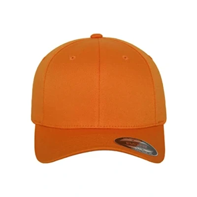 Imagen de Flexfit Combed Gorra, Talla: XXL, Orange