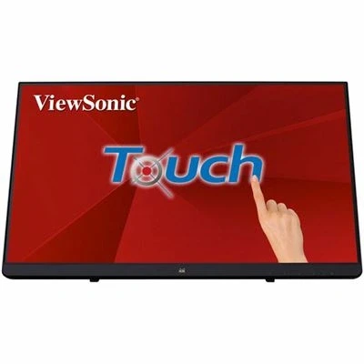 Imagen de Viewsonic TD2230 Monitor (55,9 cm (22&quot;), 7 ms, 250 cd / m², 1000:1, Capacitiva, 1920 x 1080 Pixeles)