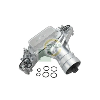 Imagen de BGA CO9511 Radiador de Aceite rerigerado por agua con filtro OPEL: Astra J Hatchback, H GTC, VAUXHALL: Mk6