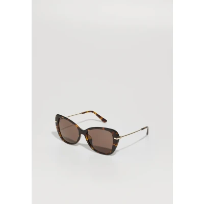 Imagen de Michael Kors Croix Gafas de sol, Mujer, Talla: 56, Dark tortoise